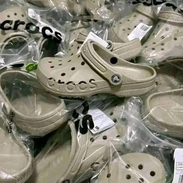 Buy Mixed Crocs Footwear Pallet