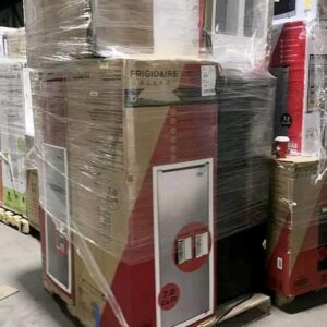 Buy Mixed Frigidaire Appliance Loads Pallet