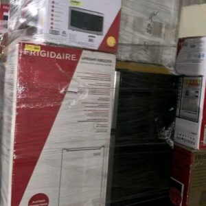 Buy Mixed Frigidaire Appliance Loads Pallet