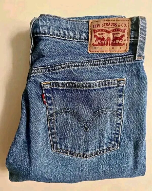 Buy Mixed Jeans Pallet
