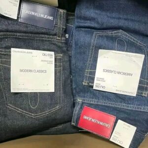 Buy Mixed Jeans Pallet