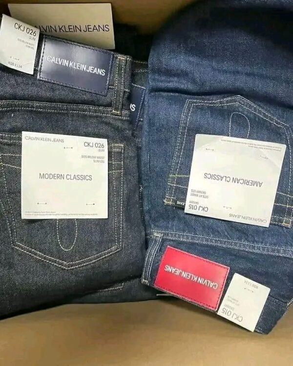 Buy Mixed Jeans Pallet