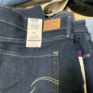 Buy Mixed Jeans Pallet