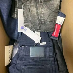 Buy Mixed Jeans Pallet