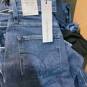 Buy Mixed Jeans Pallet