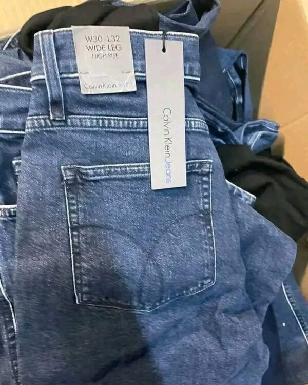 Buy Mixed Jeans Pallet
