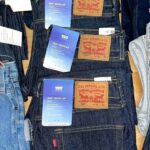 Buy Mixed Jeans Pallet