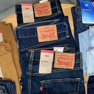 Buy Mixed Jeans Pallet