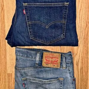 Buy Mixed Jeans Pallet
