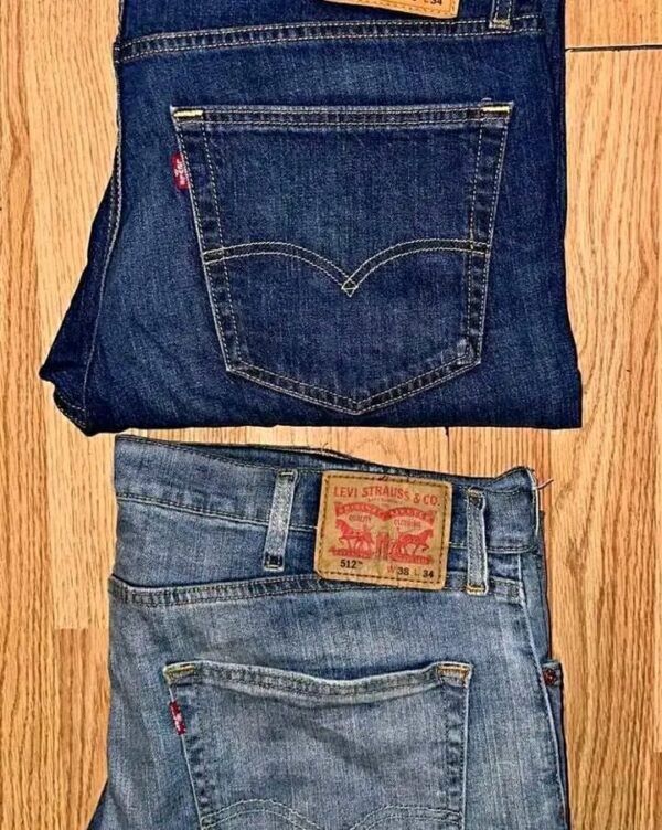 Buy Mixed Jeans Pallet