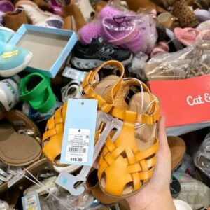 Buy Mixed Kids Shoe Pallet