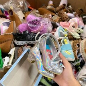 Buy Mixed Kids Shoe Pallet