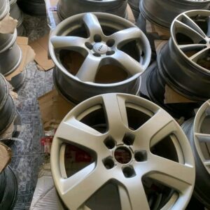 Buy Mixed Pallet of Wheels