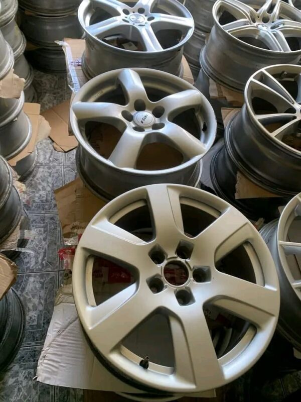 Buy Mixed Pallet of Wheels