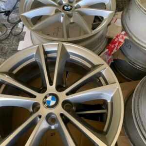 Buy Mixed Pallet of Wheels