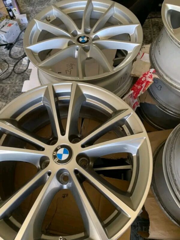 Buy Mixed Pallet of Wheels