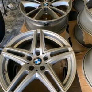 Buy Mixed Pallet of Wheels