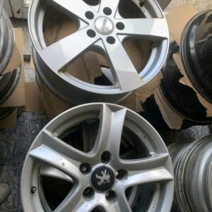 Buy Mixed Pallet of Wheels