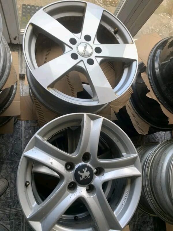 Buy Mixed Pallet of Wheels