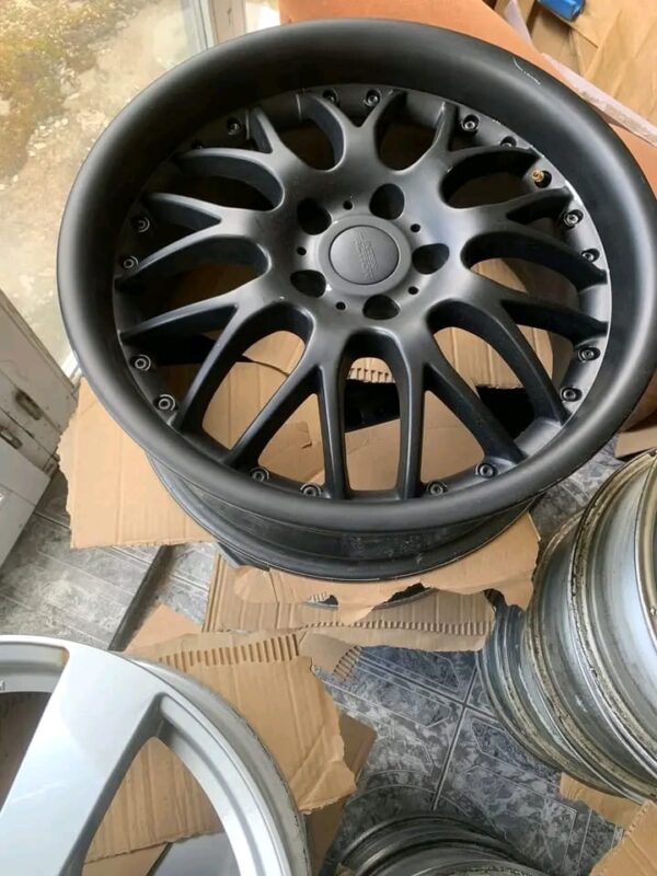 Buy Mixed Pallet of Wheels