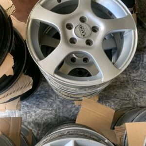 Buy Mixed Pallet of Wheels