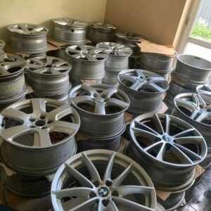 Buy Mixed Pallet of Wheels