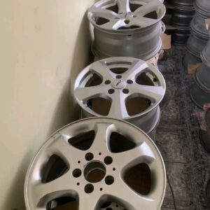 Buy Mixed Pallet of Wheels