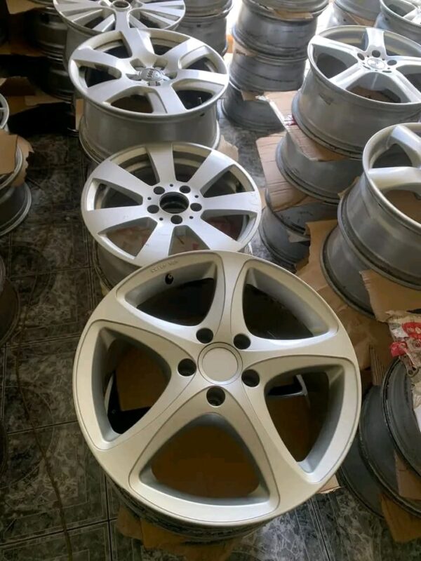 Buy Mixed Pallet of Wheels