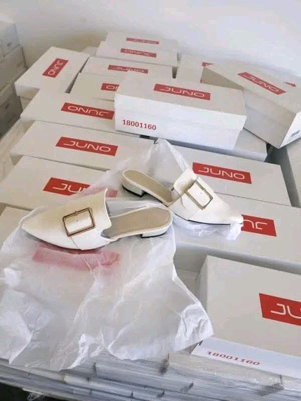 Buy Mixed Shoes Pallet for Women