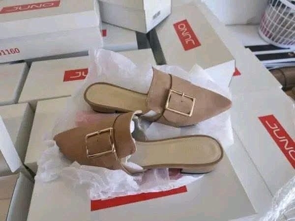 Buy Mixed Shoes Pallet for Women