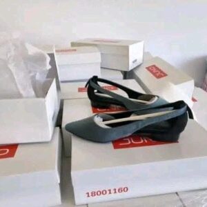Buy Mixed Shoes Pallet for Women