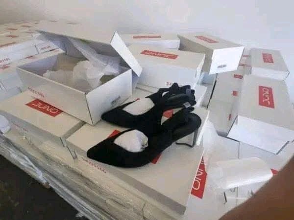 Buy Mixed Shoes Pallet for Women