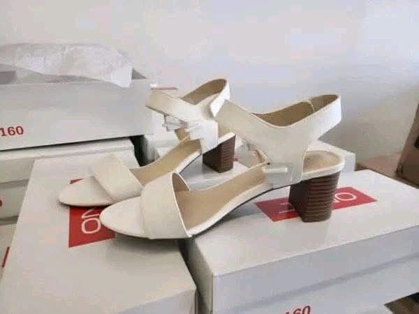 Buy Mixed Shoes Pallet for Women