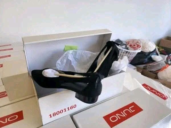 Buy Mixed Shoes Pallet for Women