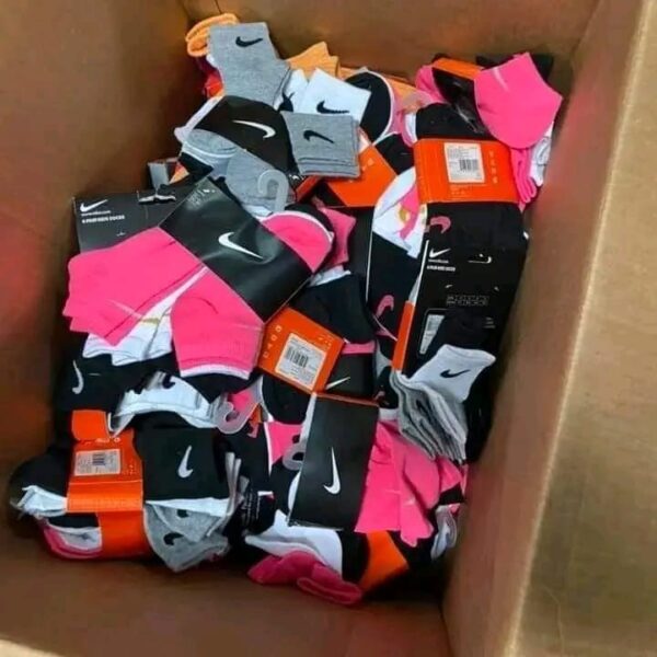 Buy Mixed Socks Pallet