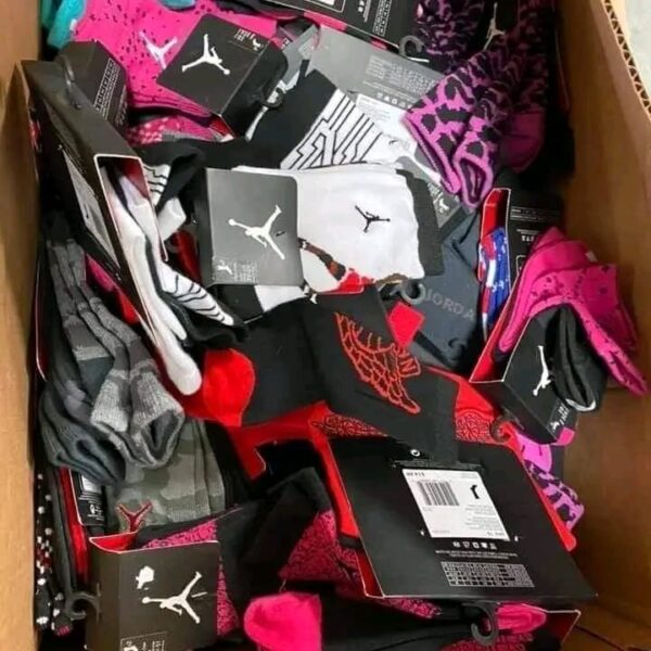 Buy Mixed Socks Pallet