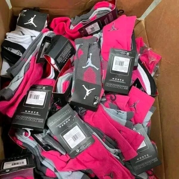 Buy Mixed Socks Pallet