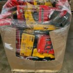 Buy Mixed Tools Pallet