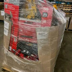 Buy Mixed Tools Pallet