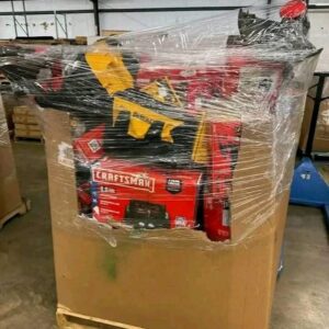 Buy Mixed Tools Pallet