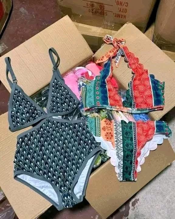 Buy Mixed Women’s Swimsuit Pallet