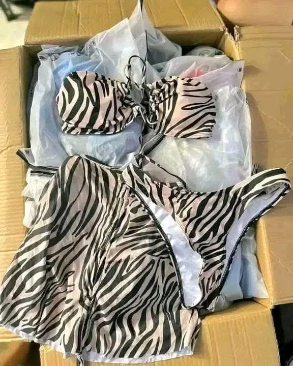 Buy Mixed Women’s Swimsuit Pallet