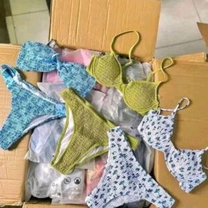 Buy Mixed Women’s Swimsuit Pallet