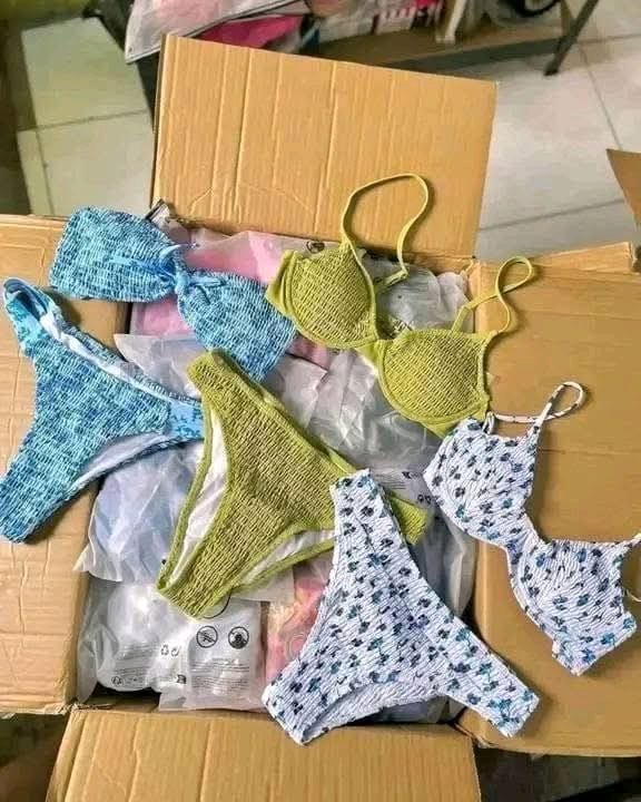 Buy Mixed Women’s Swimsuit Pallet