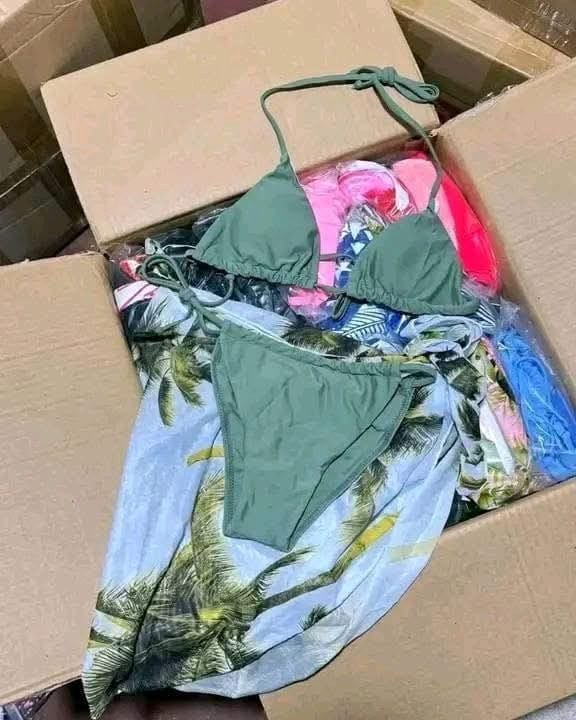Buy Mixed Women’s Swimsuit Pallet