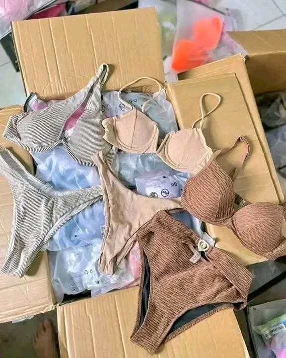 Buy Mixed Women’s Swimsuit Pallet