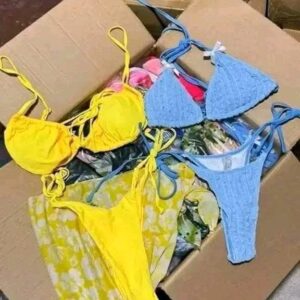 Buy Mixed Women’s Swimsuit Pallet