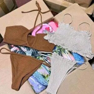 Buy Mixed Women’s Swimsuit Pallet