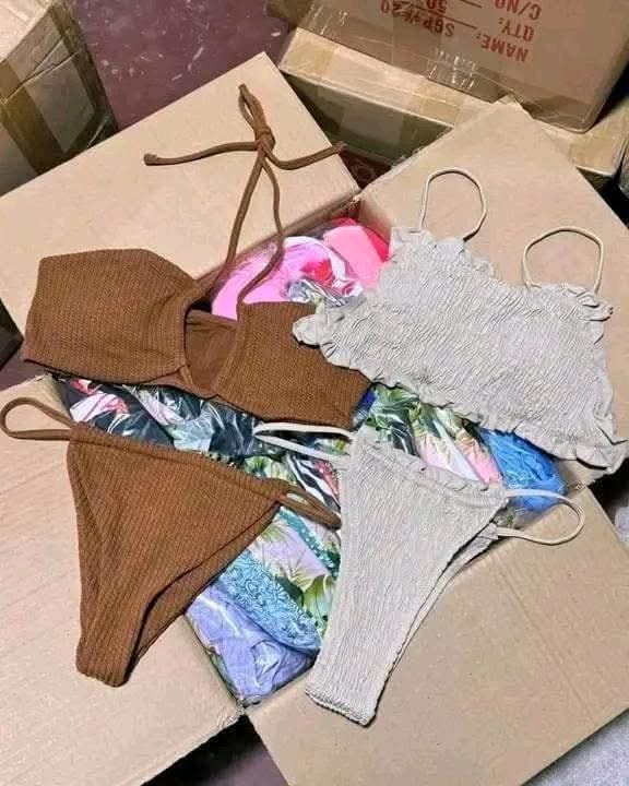 Buy Mixed Women’s Swimsuit Pallet