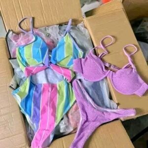 Buy Mixed Women’s Swimsuit Pallet